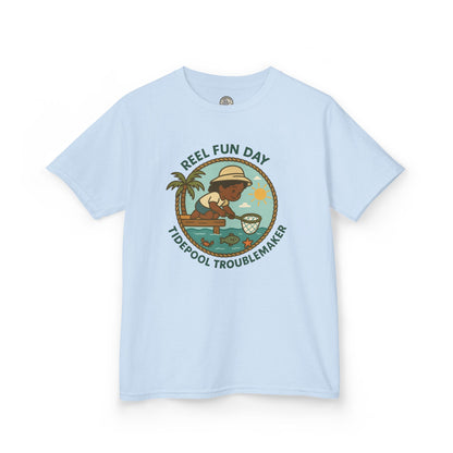 "Reel Fun Day" Tee