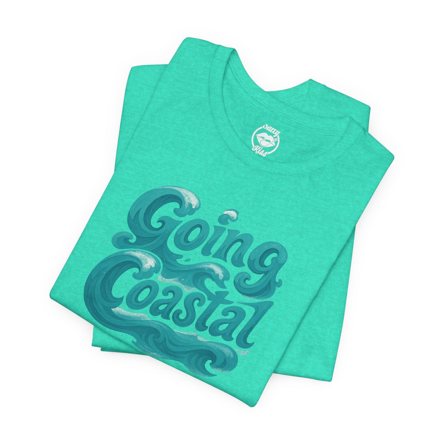 "Going Coastal" Tee Women