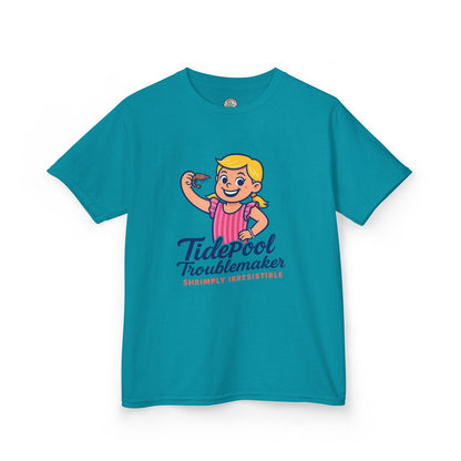 "Shrimply Irresistible" Tee
