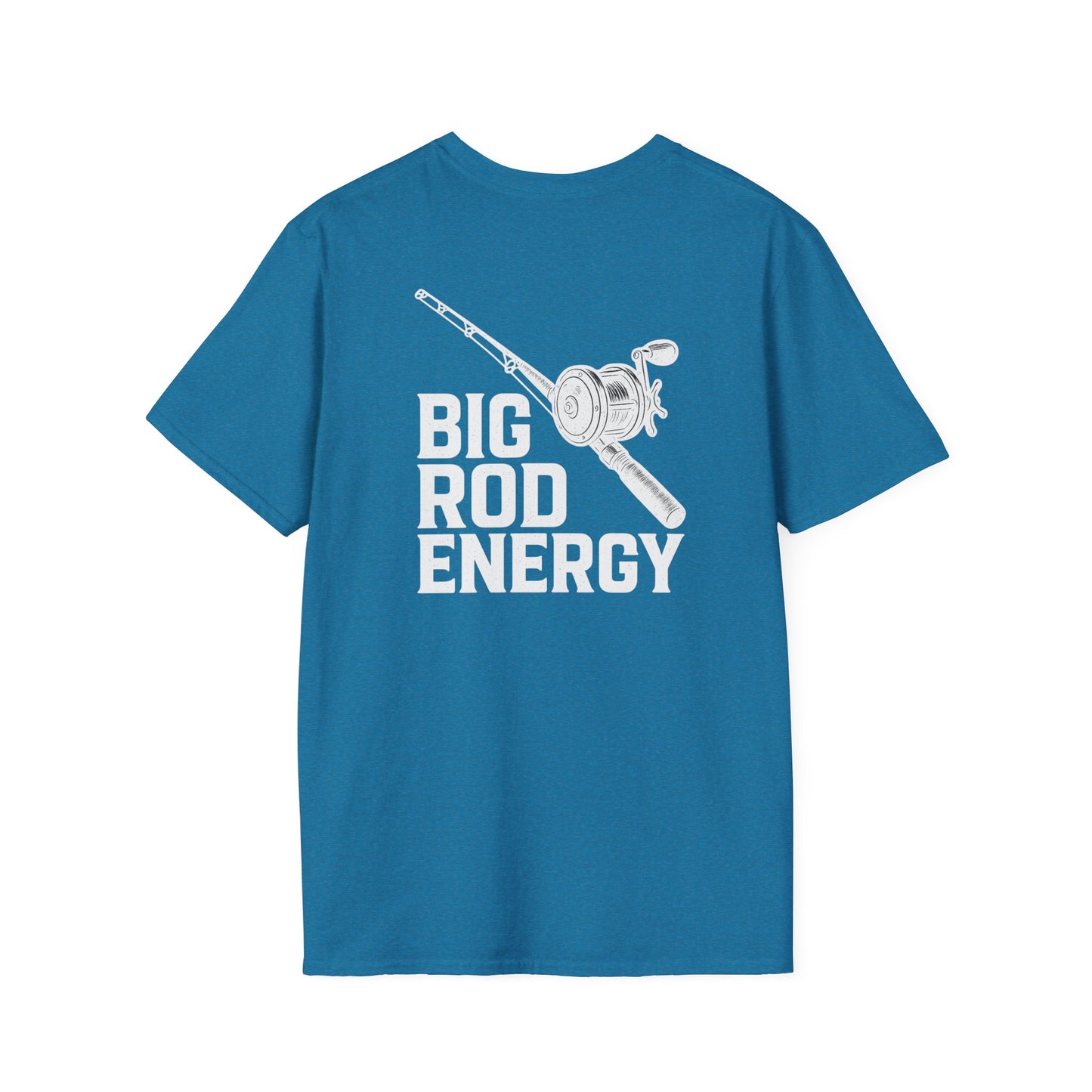 "Big Rod Energy" Tee