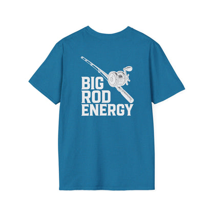 "Big Rod Energy" Tee