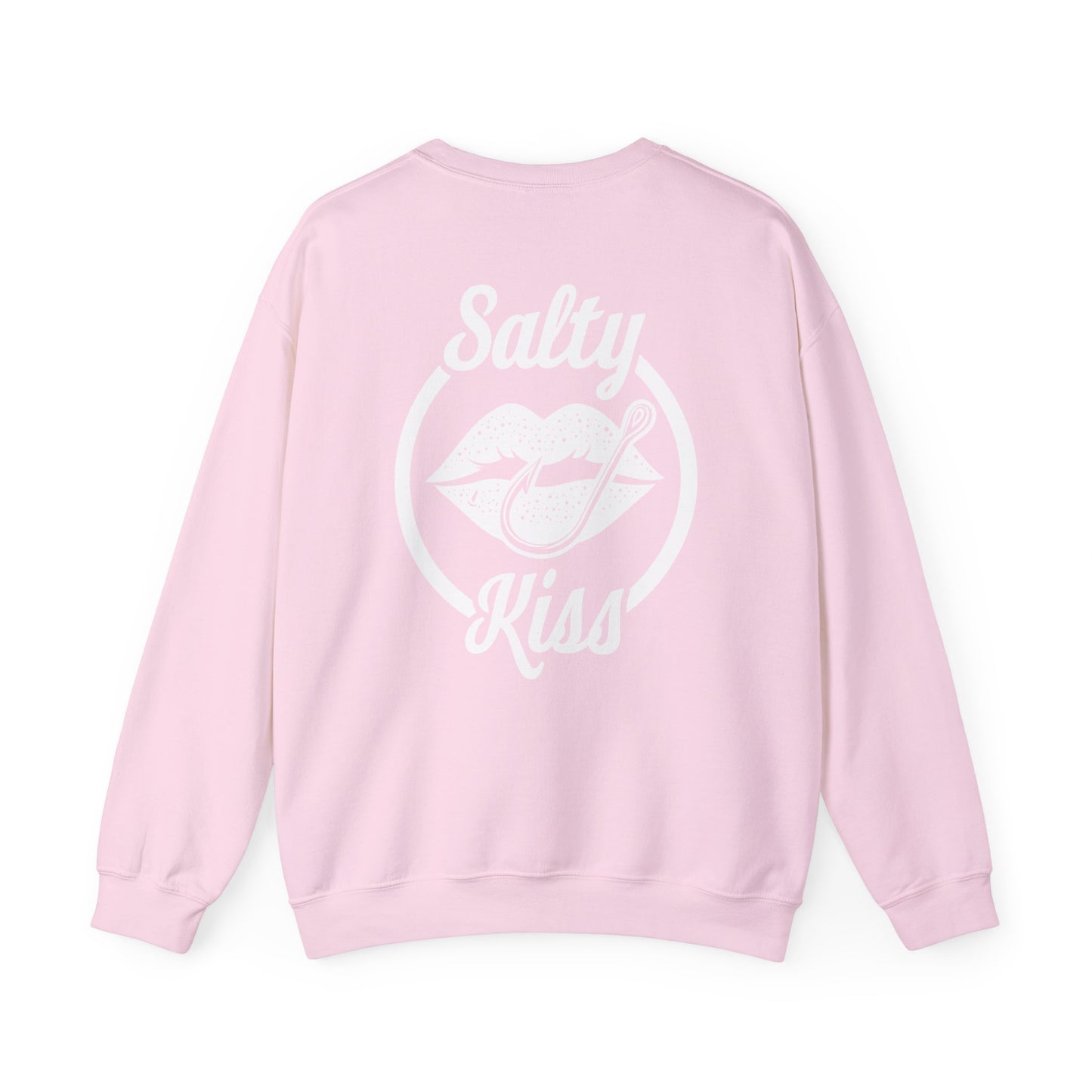 "Salty Kiss" Crewneck Sweatshirt