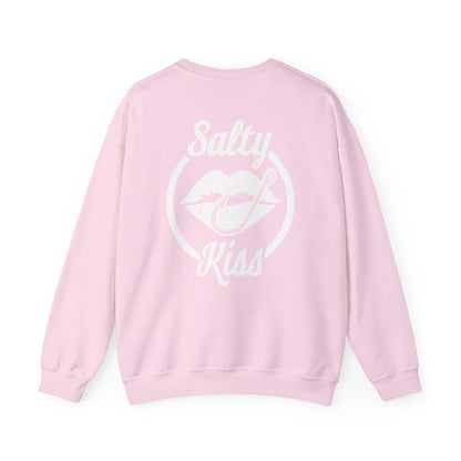 "Salty Kiss" Crewneck Sweatshirt
