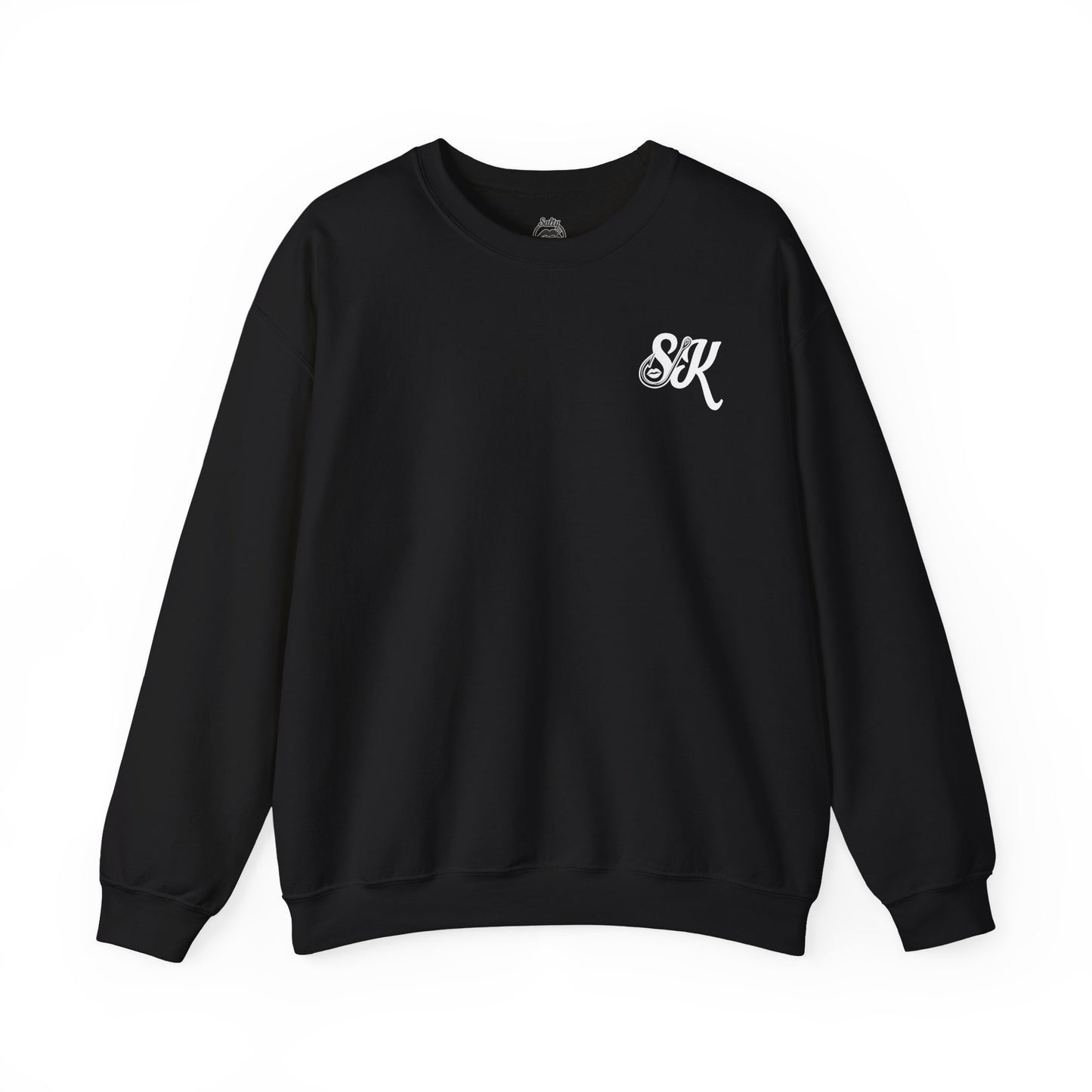 "Salty Kiss" Crewneck Sweatshirt