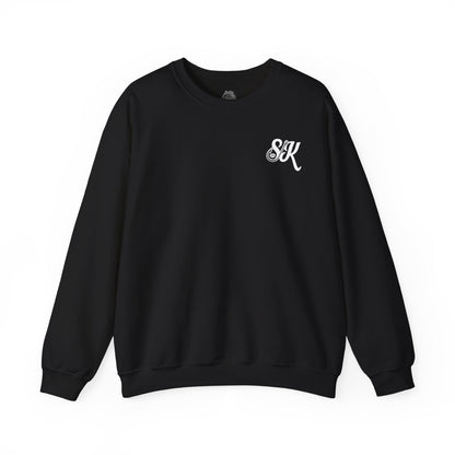 "Salty Kiss" Crewneck Sweatshirt