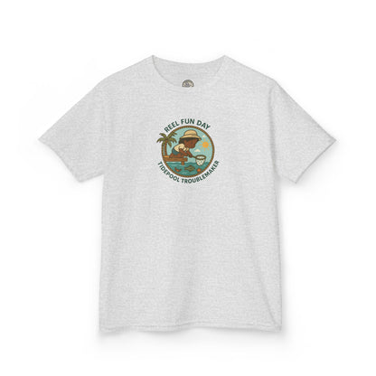 "Reel Fun Day" Tee