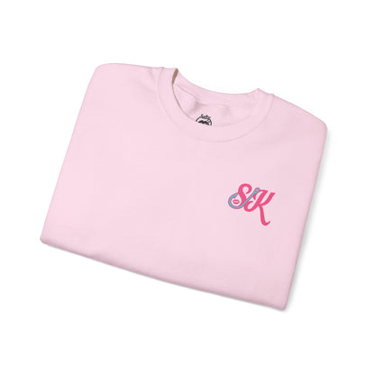 "Salty Kiss" Crewneck Sweatshirt