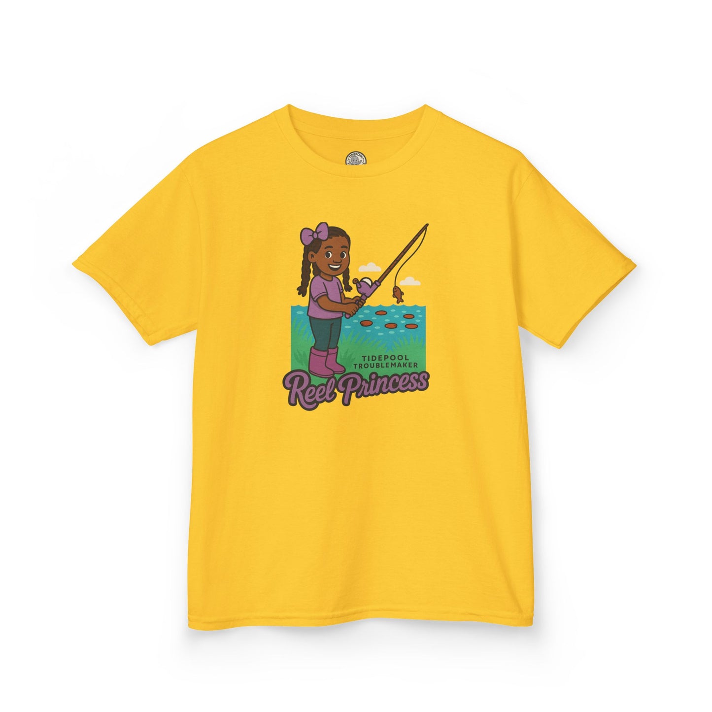 "Reel Princess" Tee