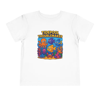 "Reef Friends" Toddler Tee Unisex