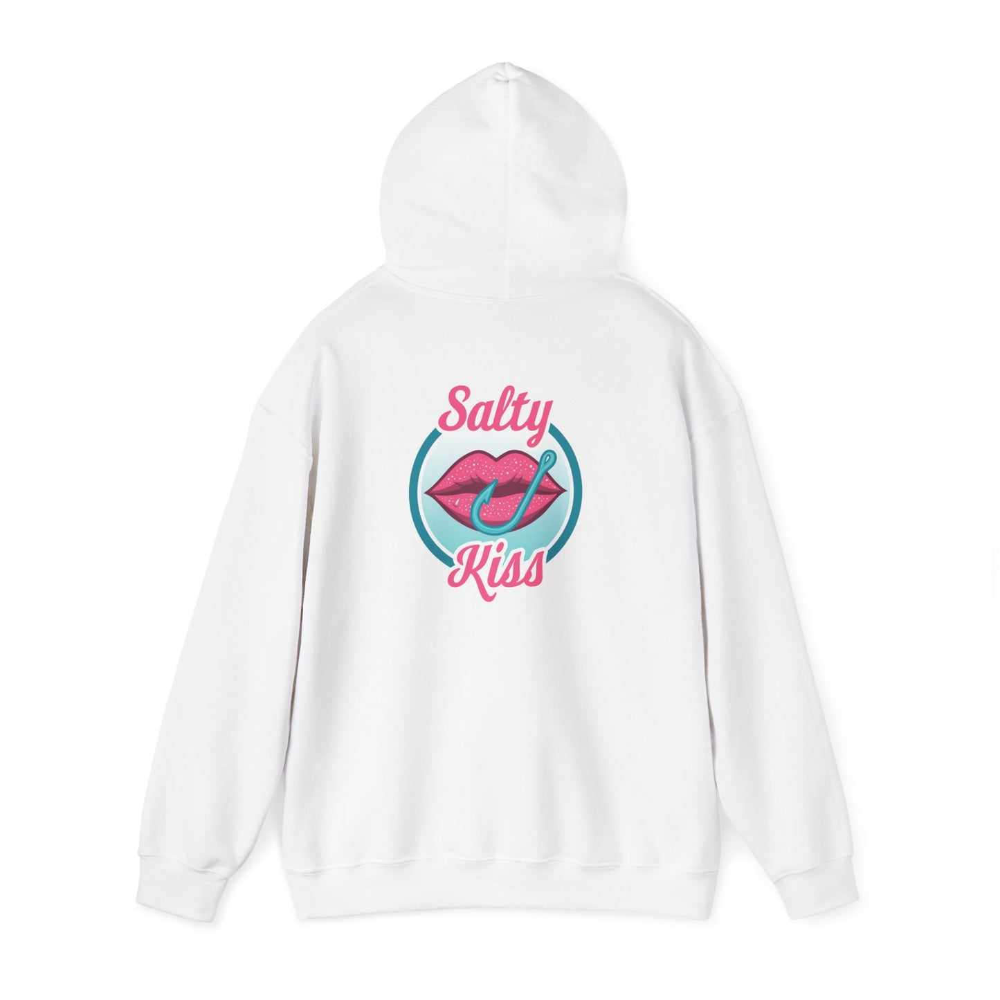 "Salty Kiss" Heavy Blend™ Hoodie