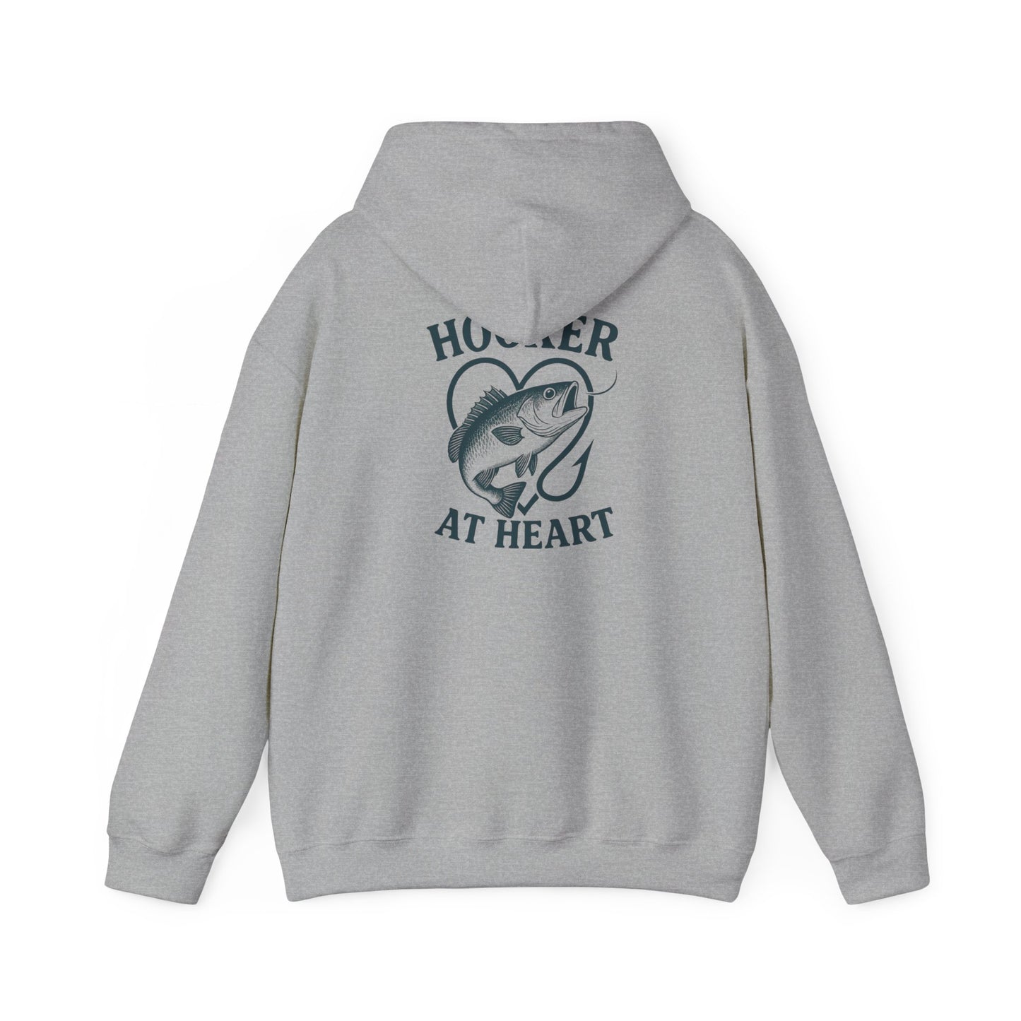 "Hooker at Heart" Hoodie