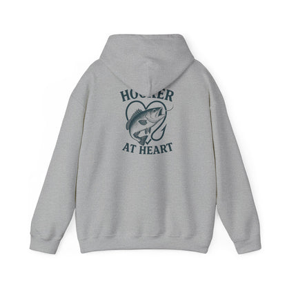 "Hooker at Heart" Hoodie