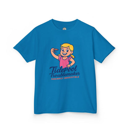 "Shrimply Irresistible" Tee
