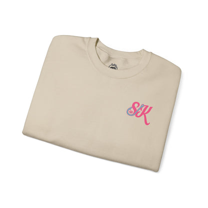 "Salty Kiss" Crewneck Sweatshirt