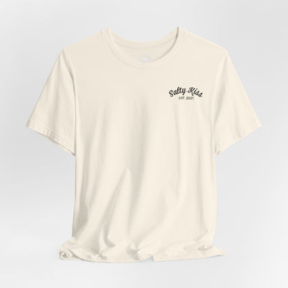 "Forever Tied to the Tide" Tee Women