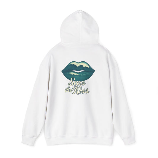 "Seas the Kiss" Heavy Blend™ Hoodie