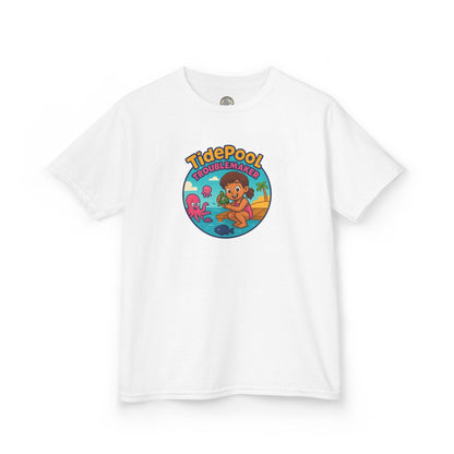 "TidePool Troublemaker" Tee
