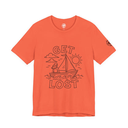 "Get Lost" Tee