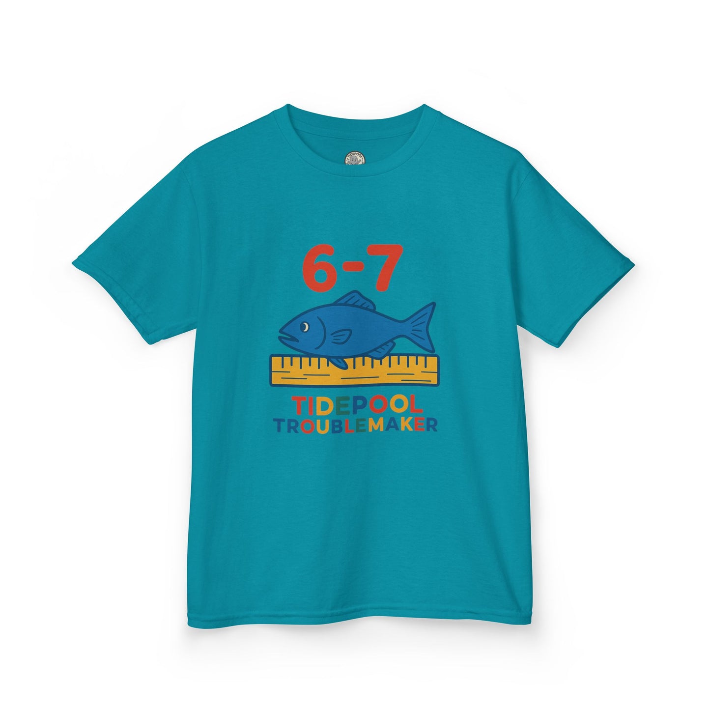 "6-7" Tee