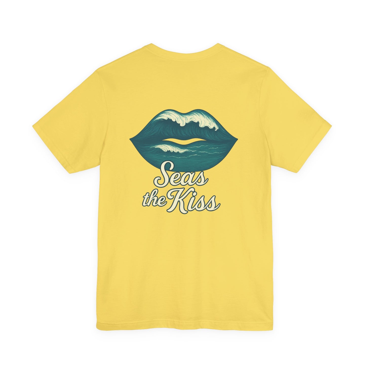 "Seas the Kiss" Tee