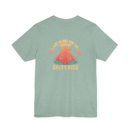 "Not Just Along for the Ride" Tee