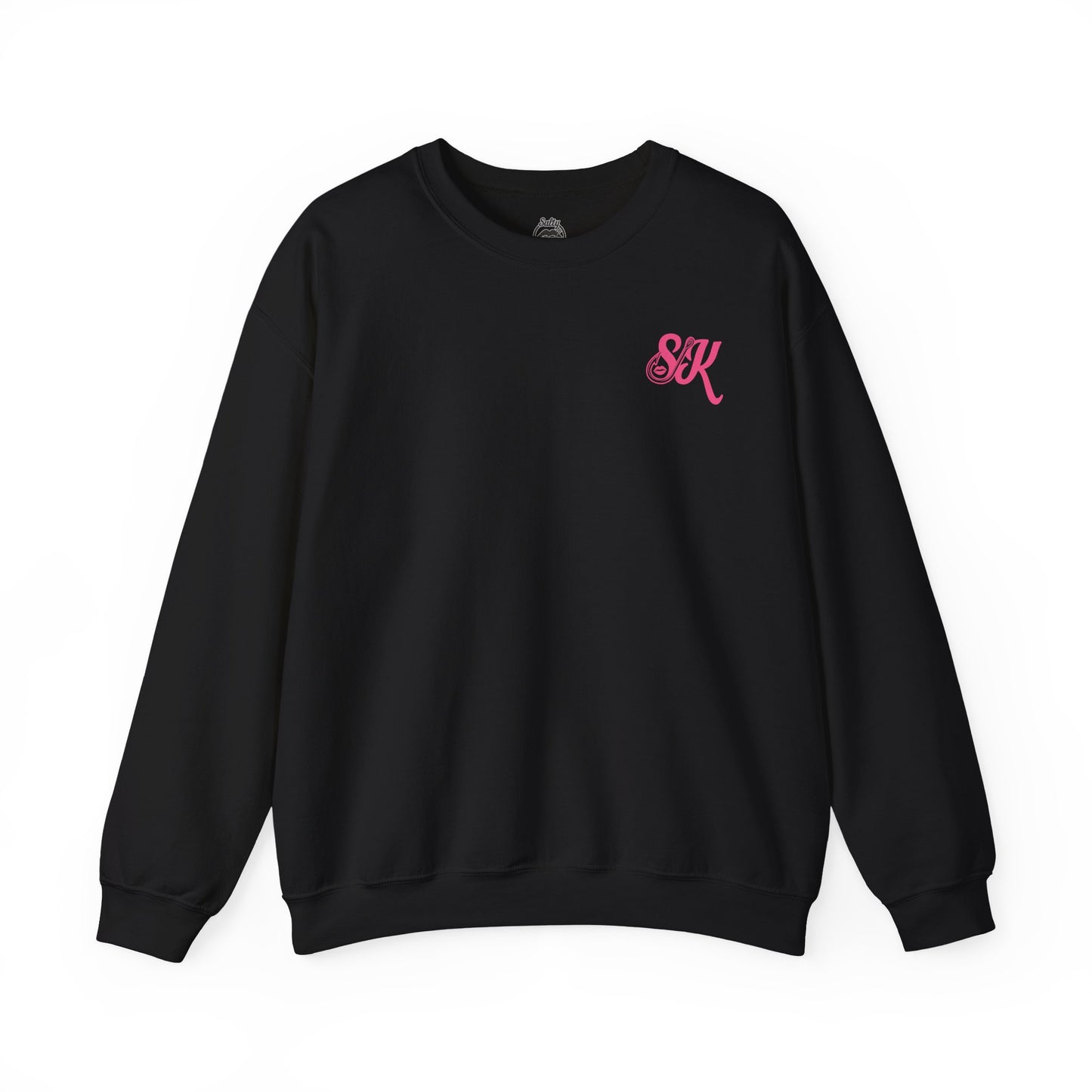 "Salty Kiss" Crewneck Sweatshirt