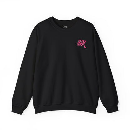 "Salty Kiss" Crewneck Sweatshirt