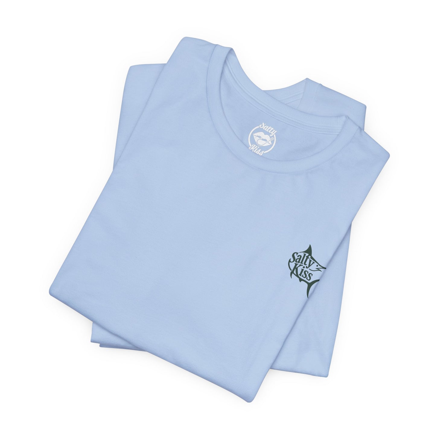 "Tight Lines Loose Morals" Tee