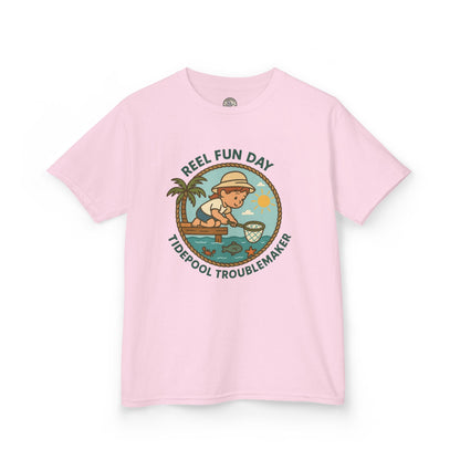 "Reel Fun Day" Tee