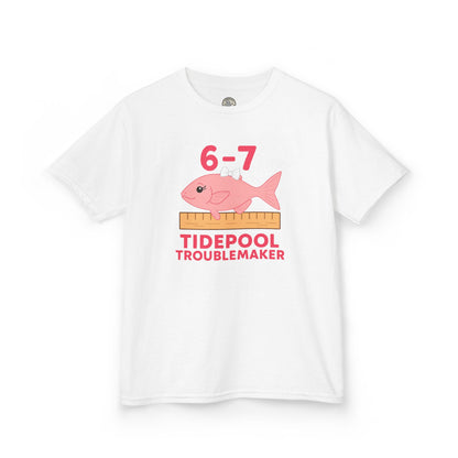 "6-7" Tee