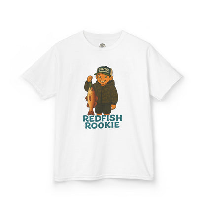 "Redfish Rookie" Tee
