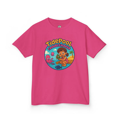 "TidePool Troublemaker" Tee