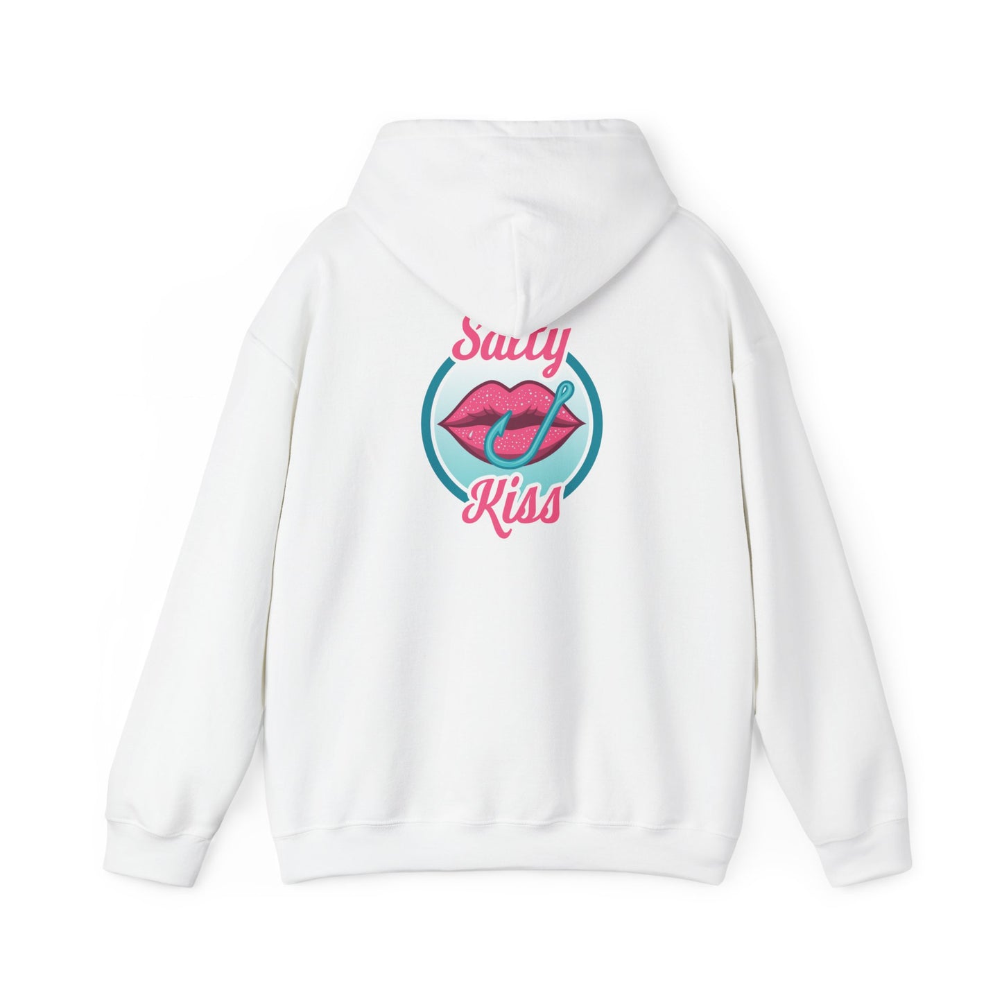 "Salty Kiss" Heavy Blend™ Hoodie