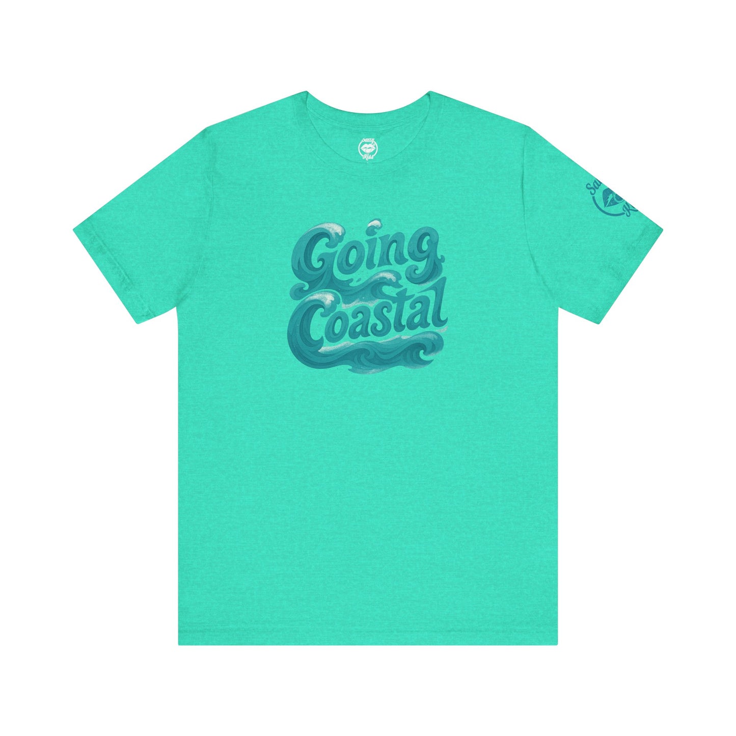"Going Coastal" Tee Women