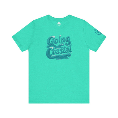 "Going Coastal" Tee Women