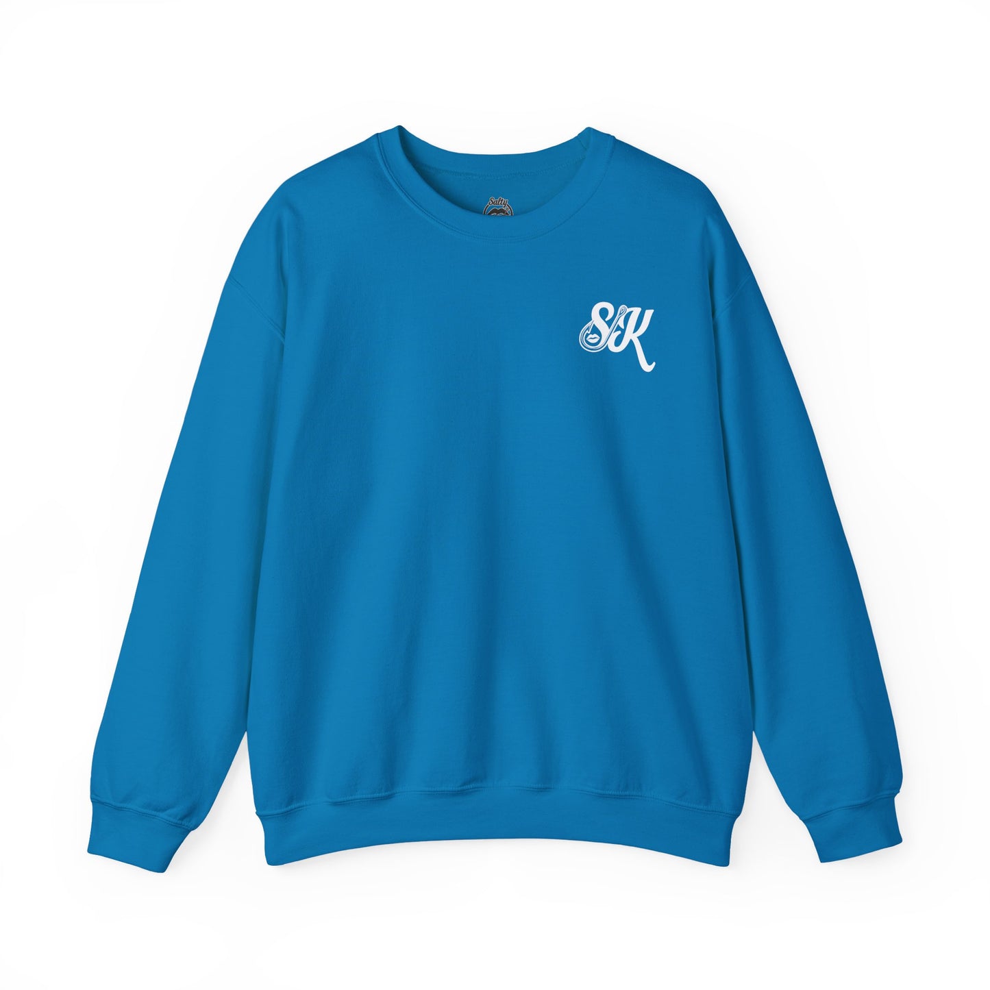 "Salty Kiss" Crewneck Sweatshirt
