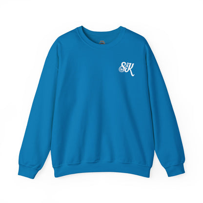 "Salty Kiss" Crewneck Sweatshirt