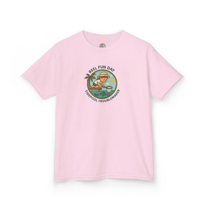 "Reel Fun Day" Tee