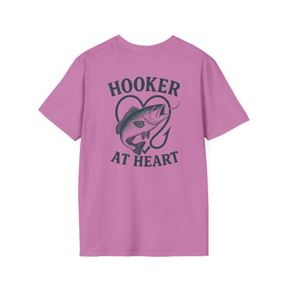 "Hooker at Heart" Tee
