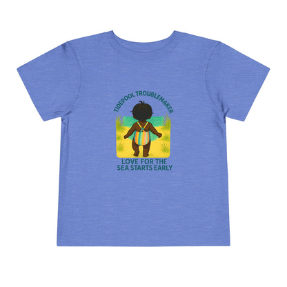 "Love for the Sea Starts Early" Toddler Tee