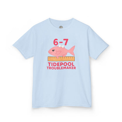 "6-7" Tee