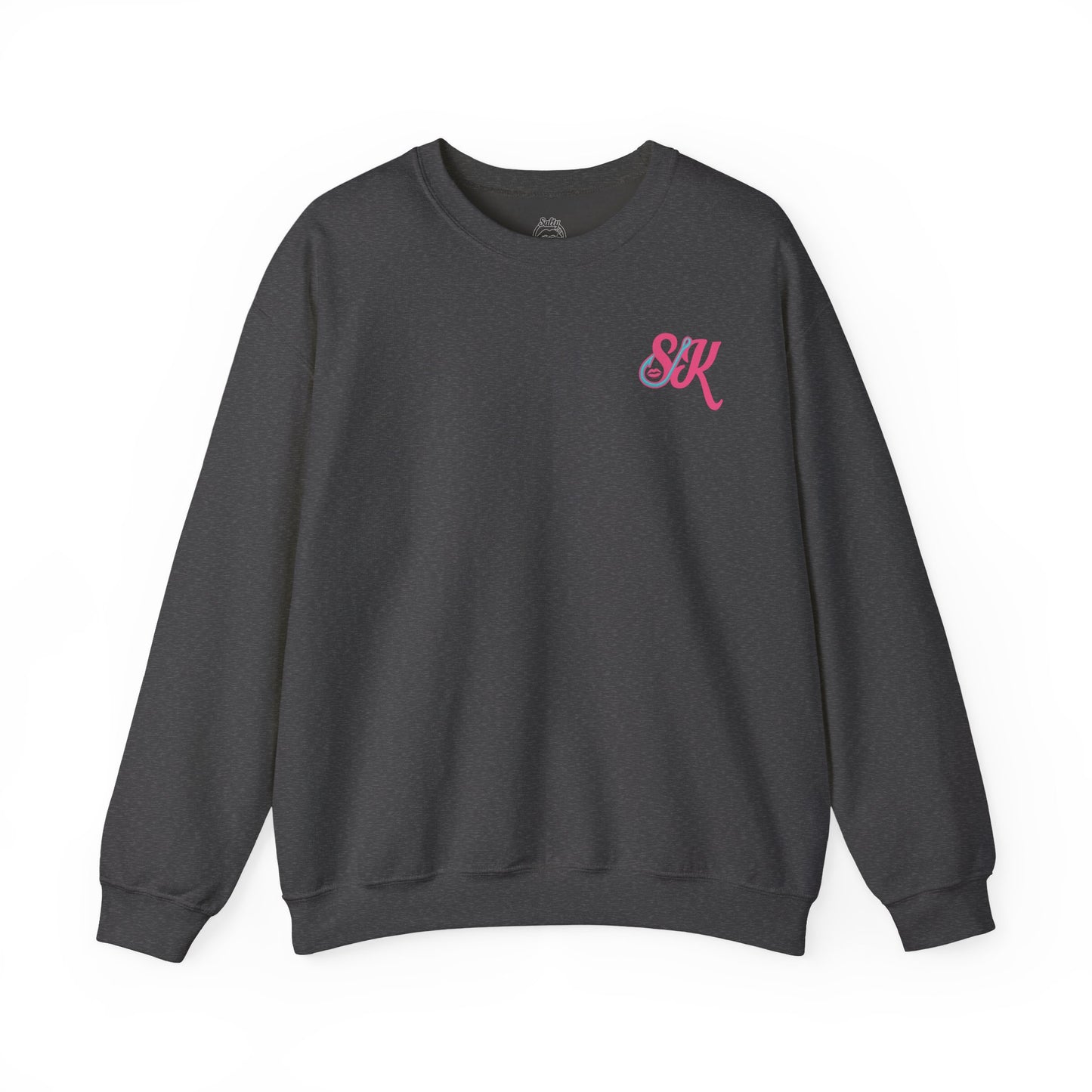"Salty Kiss" Crewneck Sweatshirt