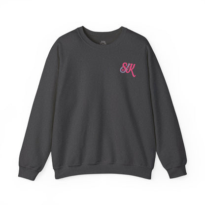 "Salty Kiss" Crewneck Sweatshirt