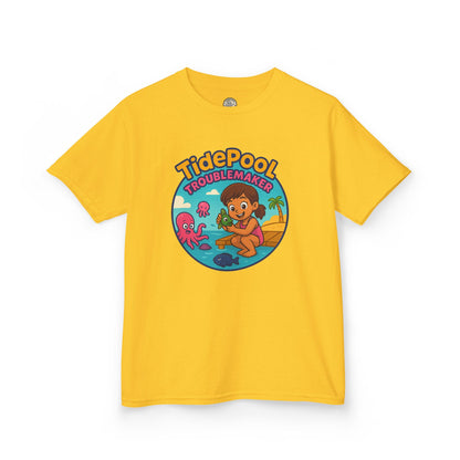 "TidePool Troublemaker" Tee