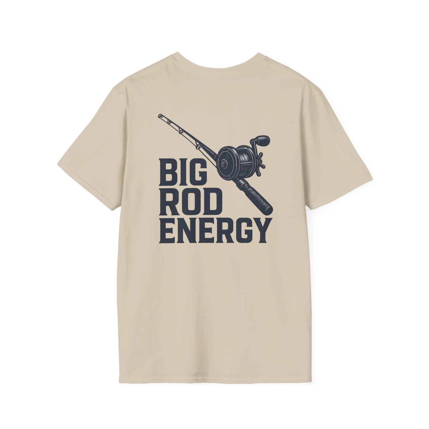 "Big Rod Energy" Tee