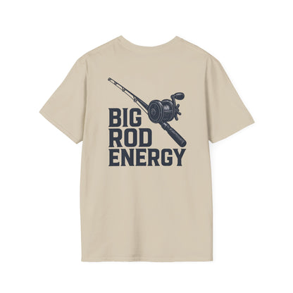 "Big Rod Energy" Tee