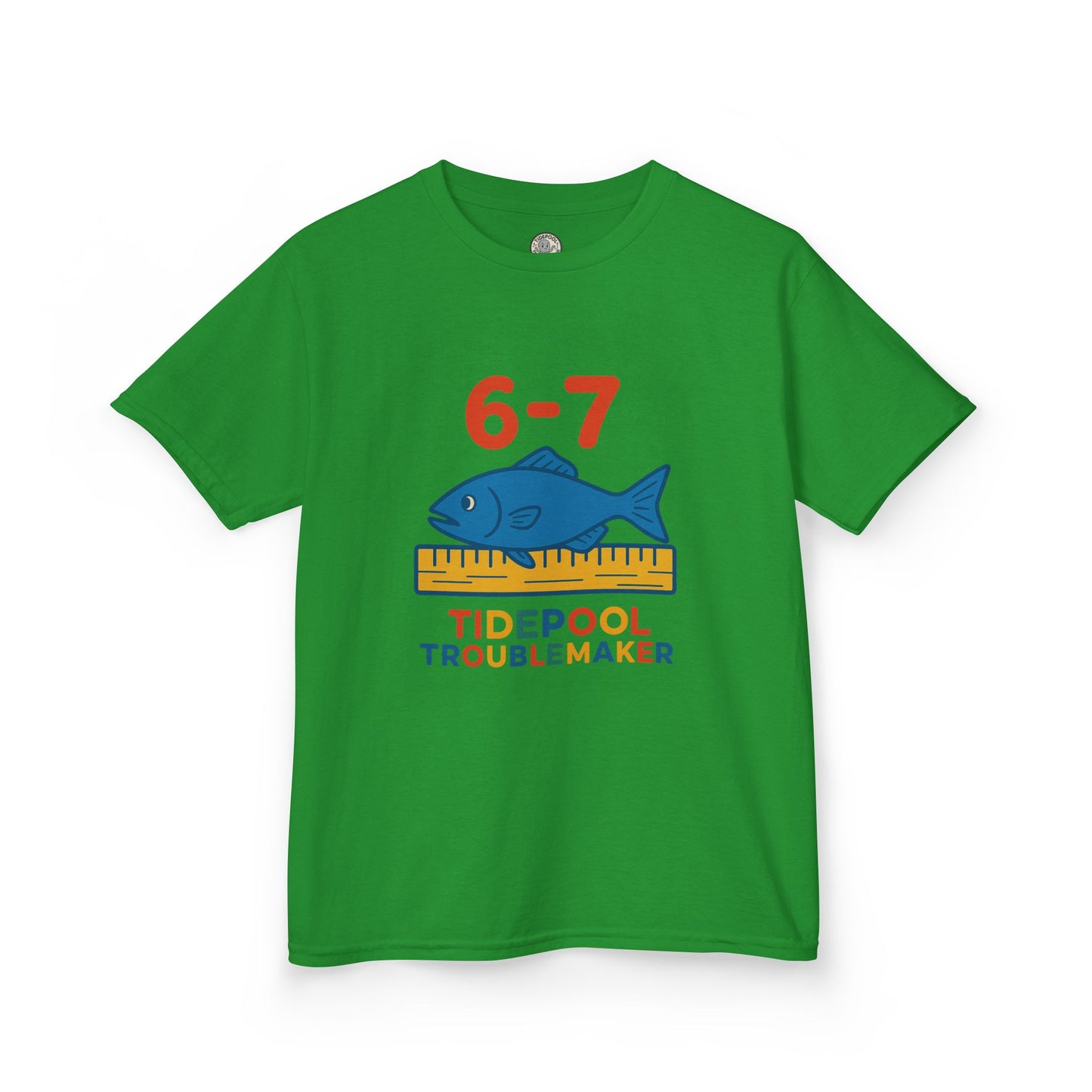 "6-7" Tee