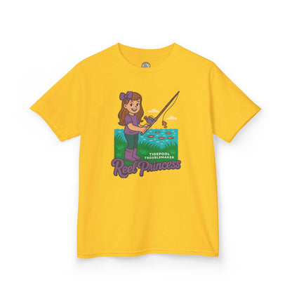 "Reel Princess" Tee