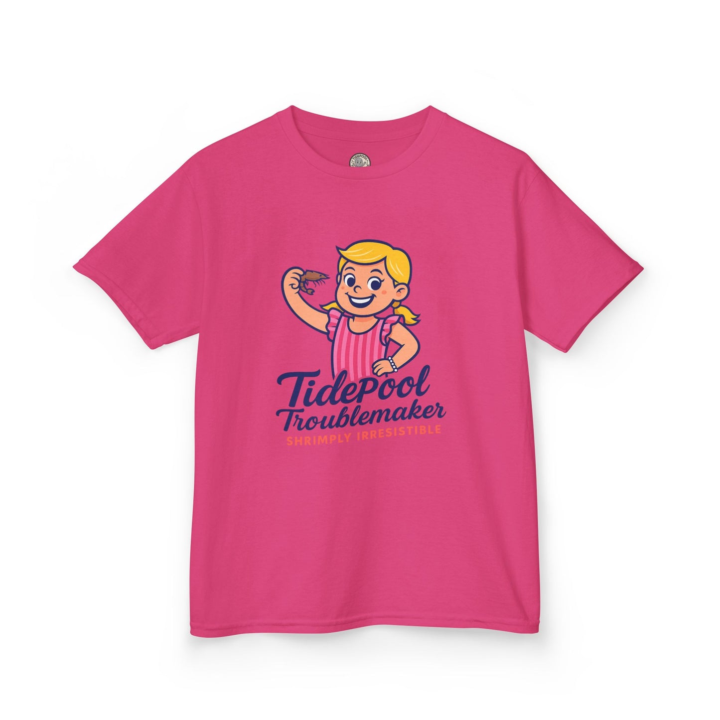 "Shrimply Irresistible" Tee