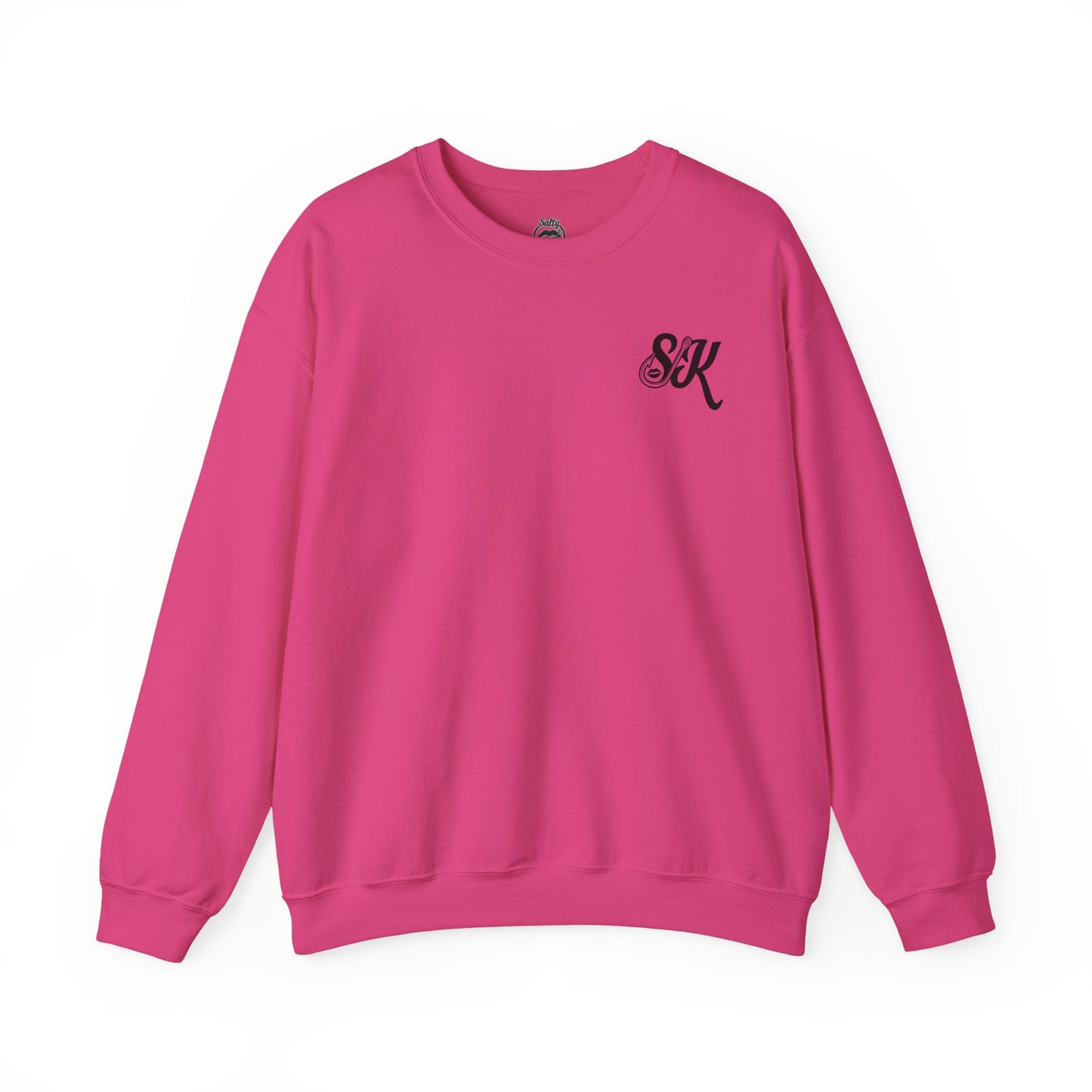 "Salty Kiss" Crewneck Sweatshirt